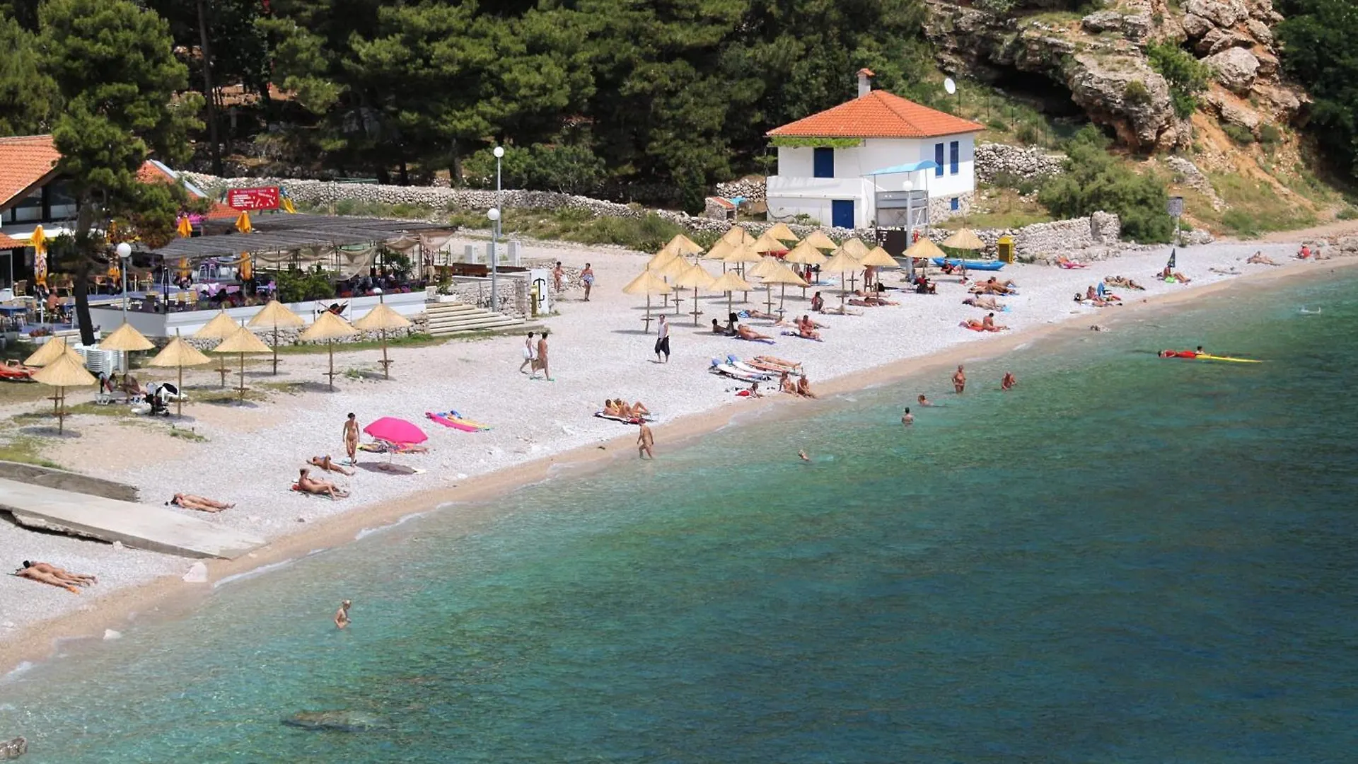Apartments With A Parking Space Baska, Krk - 22416 Croatia