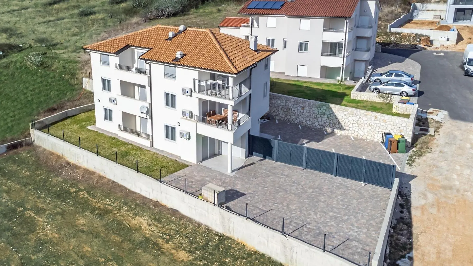 Apartments With A Parking Space Baska, Krk - 22416 contacts