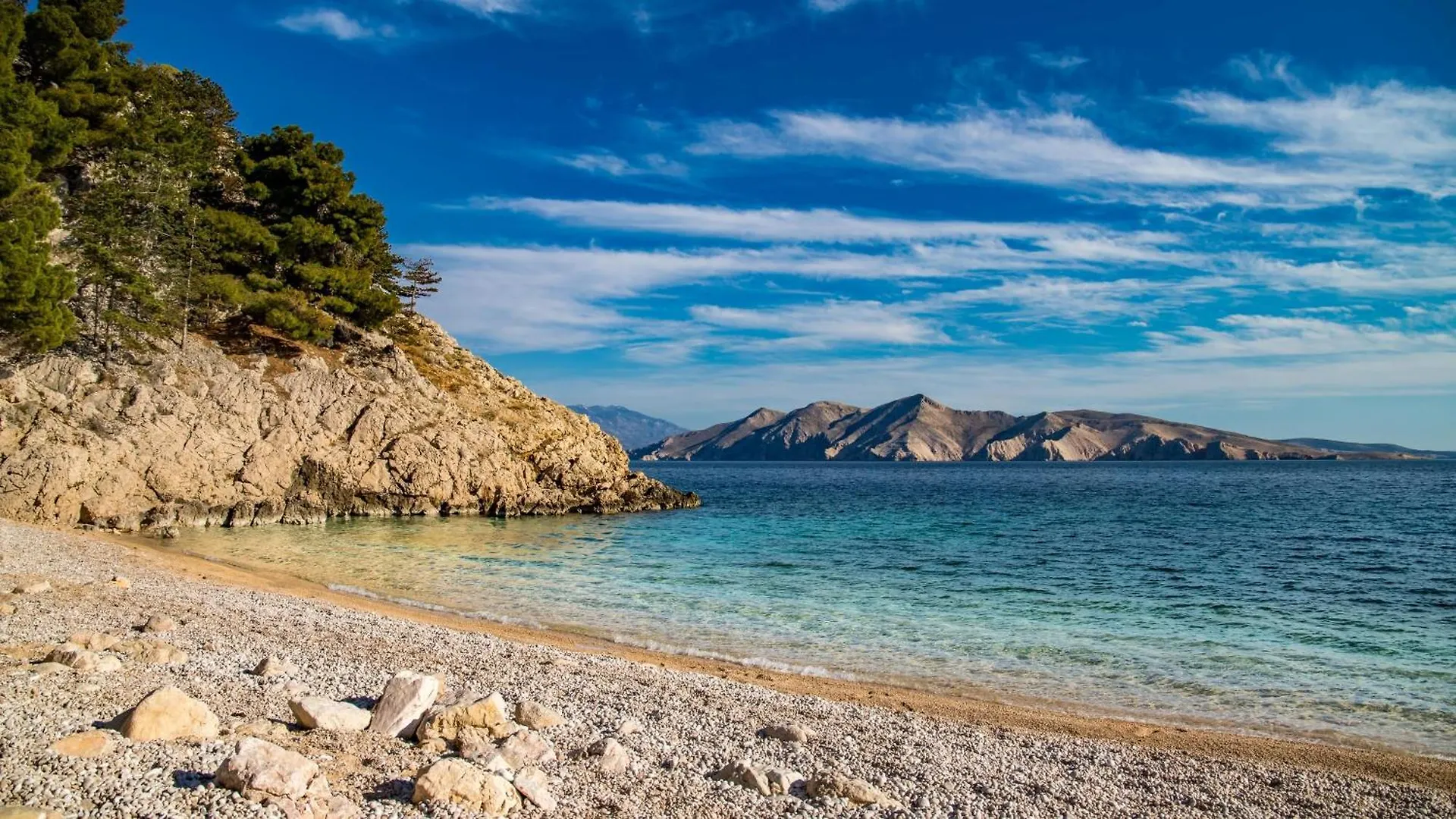 Apartments With A Parking Space Baska, Krk - 22416 Croatia